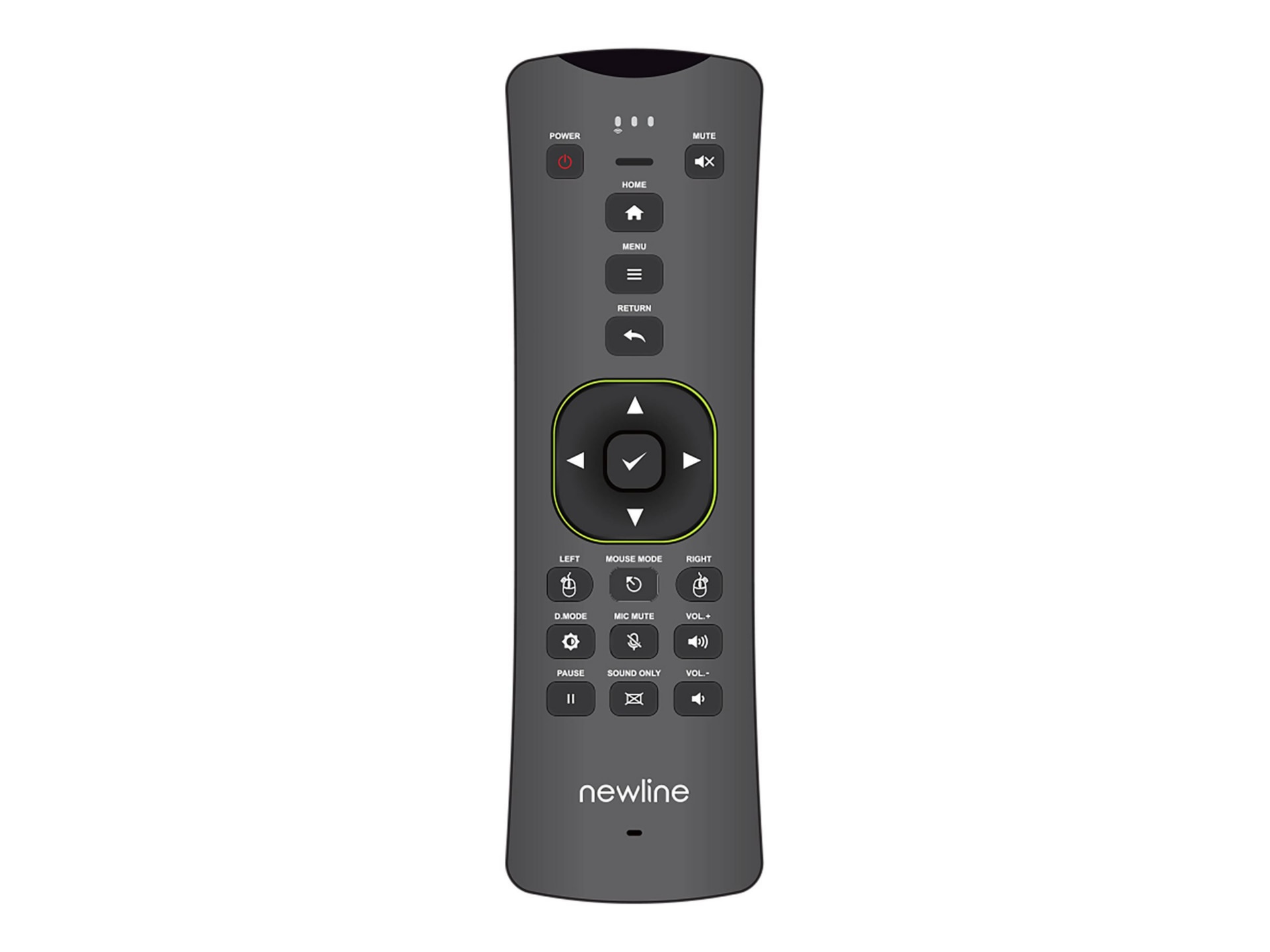 Newline NT+ Series remote control