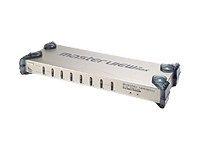 ATEN Master View max CS-1758 - KVM / audio switch - 8 ports