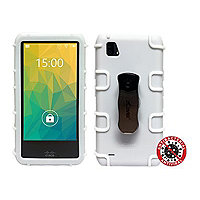 zCover Dock-in-Case - protective cover for wireless phone