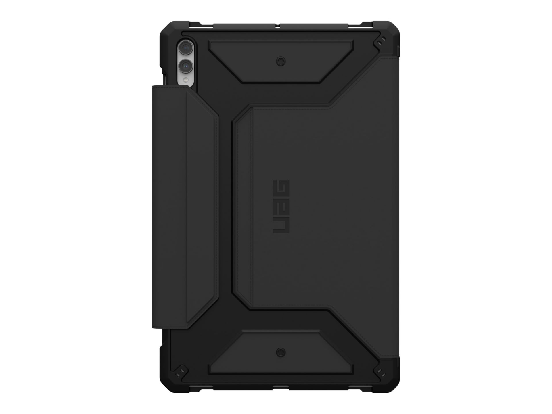 UAG Rugged Case for Samsung Galaxy Tab S9 Ultra 14.6" - Metropolis Folio - Black