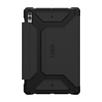 UAG Rugged Case for Samsung Galaxy Tab S9 Ultra 14.6" - Metropolis Folio - Black