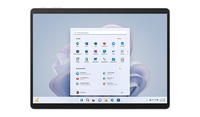 Microsoft Surface Pro 9