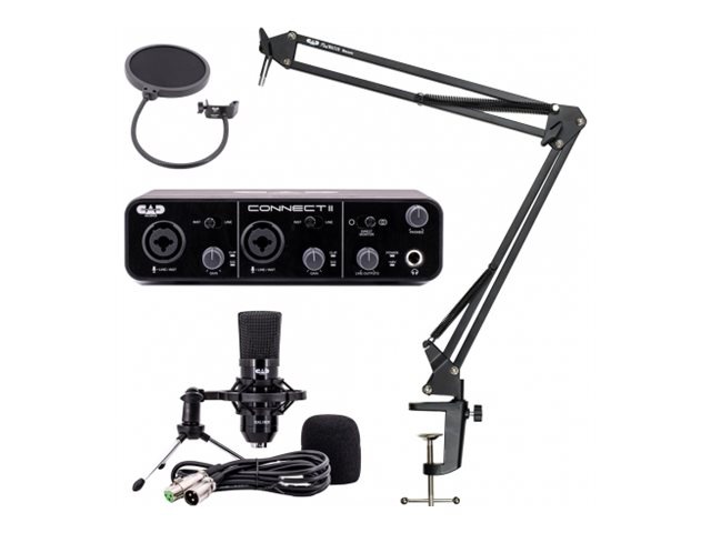 CAD Audio CX2SP - Studio Pack - microphone set