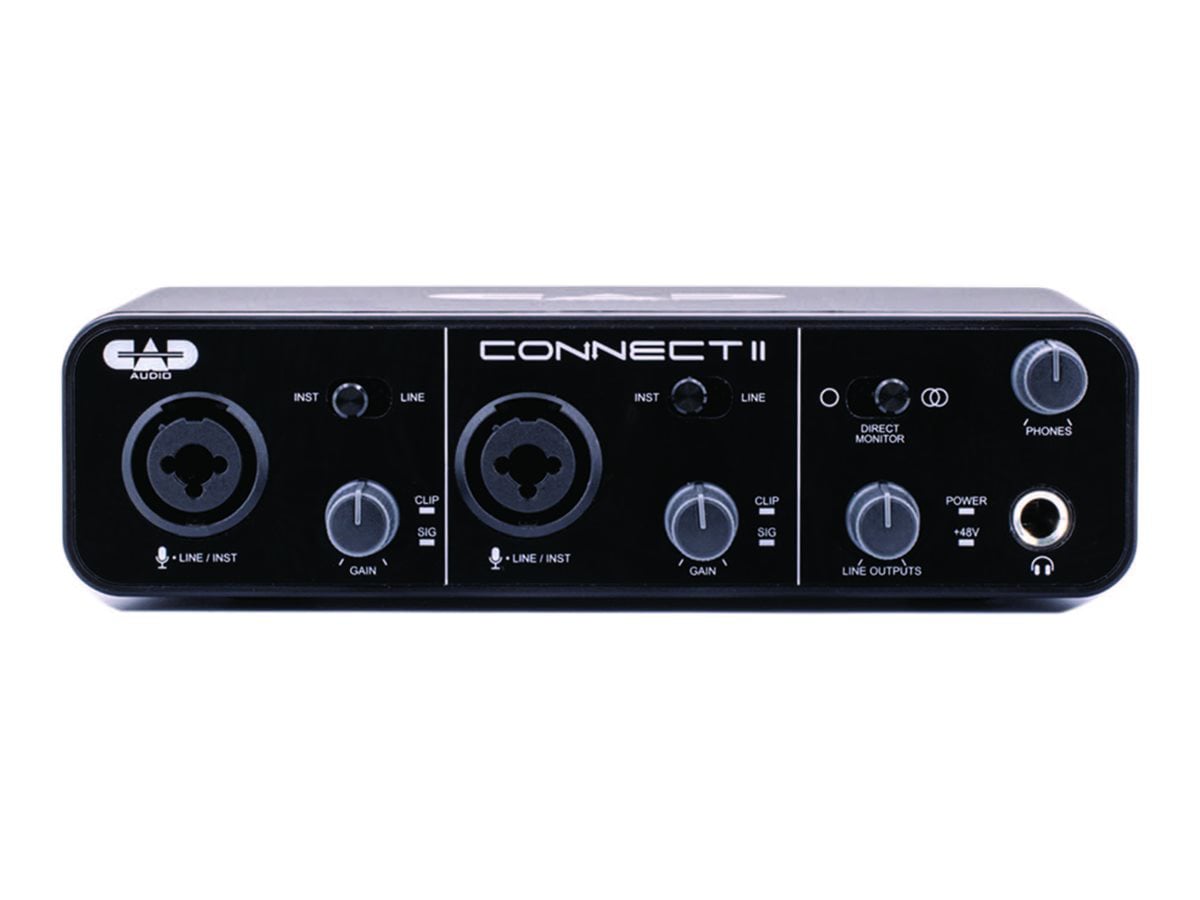 Cad Audio Connect CX2 - audio interface