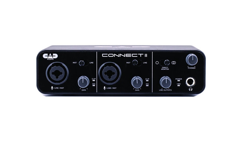 CAD Audio Connect CX2 - audio interface