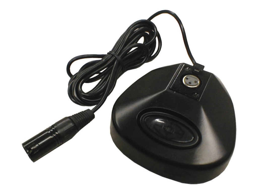 Astatic 40-117 - microphone base for microphone - with LED