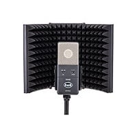 CAD Acousti-Shield AS10 - acoustic enclosure for microphone - desktop or st