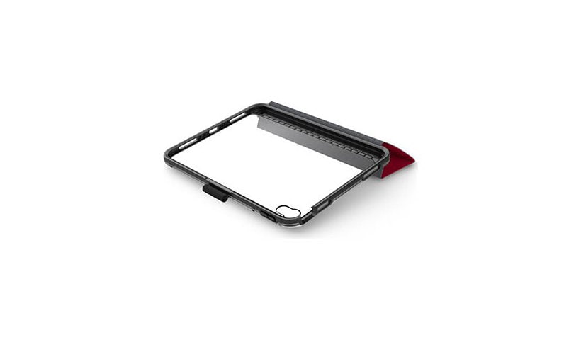 OtterBox Symmetry Series Folio Carrying Case (Folio) for 10.9" Apple iPad (10th Generation) Tablet - Ruby Sky
