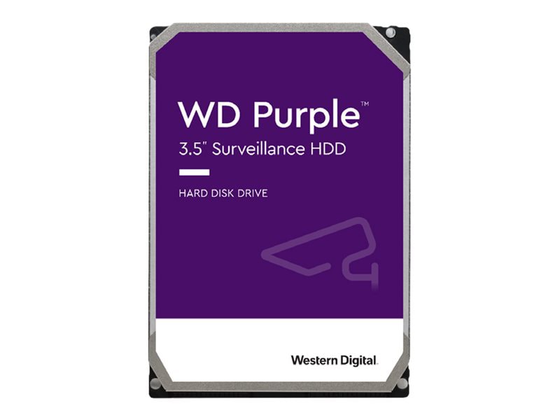WD Purple WD11PURZ - hard drive - 1 TB - SATA 6Gb/s