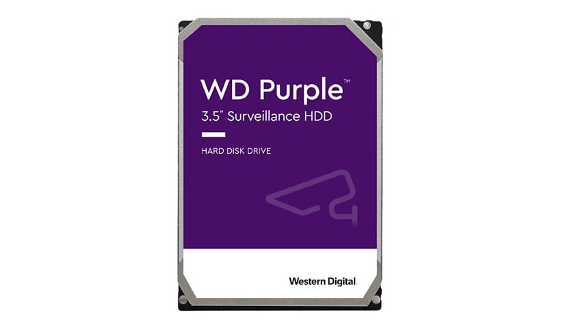 WD Purple WD11PURZ - hard drive - 1 TB - SATA 6Gb/s