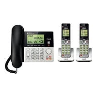 VTech CS6949-2 - corded/cordless - answering system with caller ID/call wai