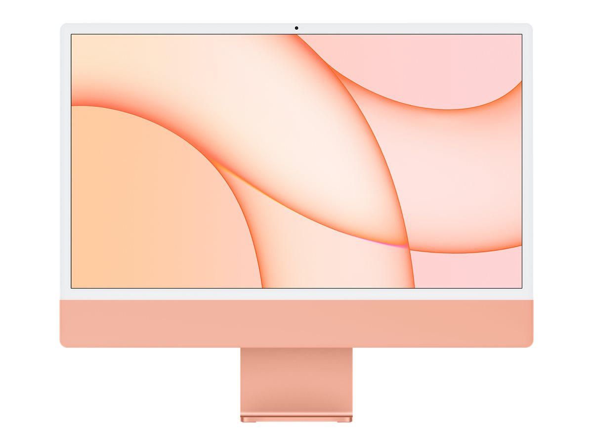 Apple iMac with 4.5K Retina display - all-in-one M1 - 16 GB - SSD 1 TB - LED 24"