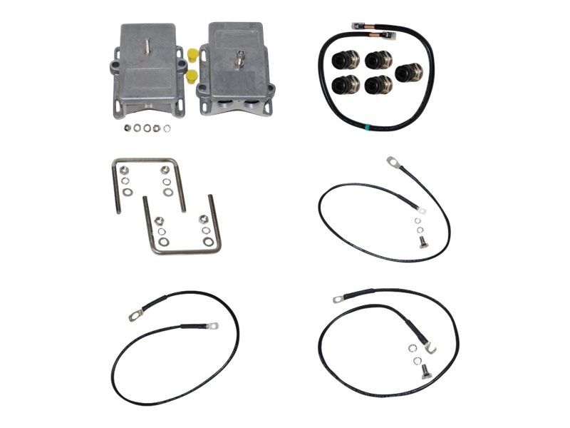 Cambium Networks Lightning protection unit (LPU) and grounding kit - lightn