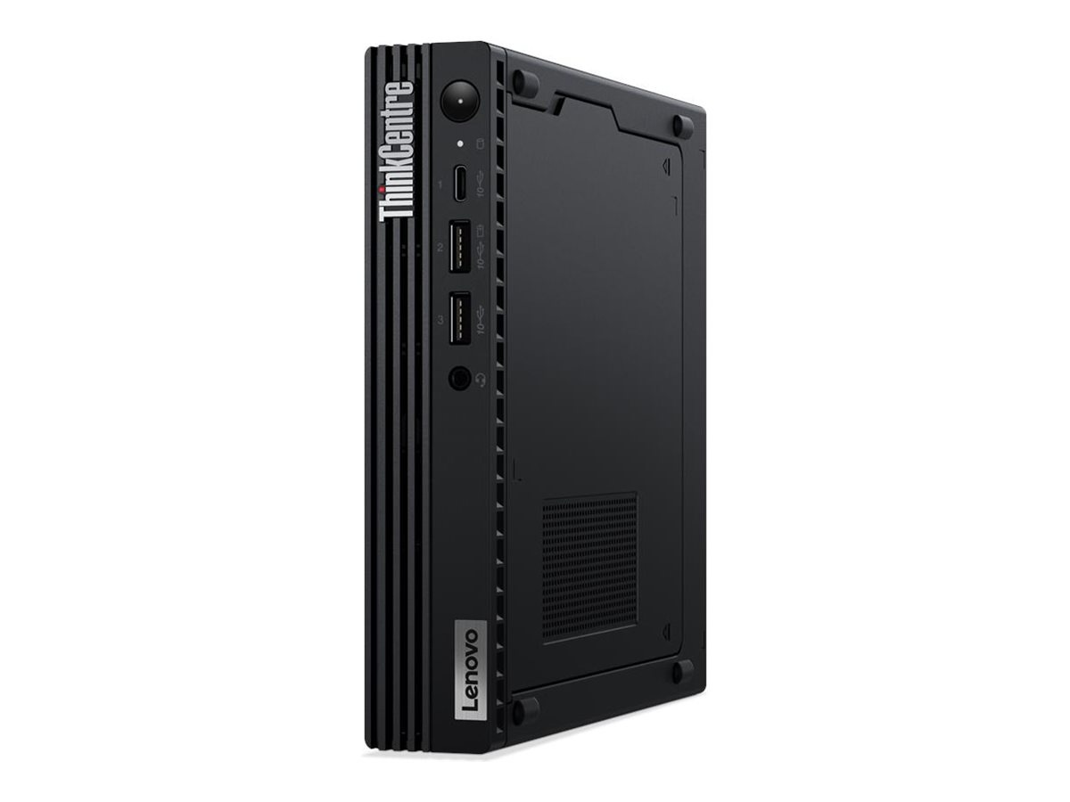 Lenovo ThinkCentre M80q Gen 4 - tiny Core i5 13500T 1.6 GHz - 16 GB - SSD 256 GB