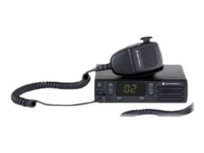 Motorola MOTOTRBO CM200D two-way radio - UHF