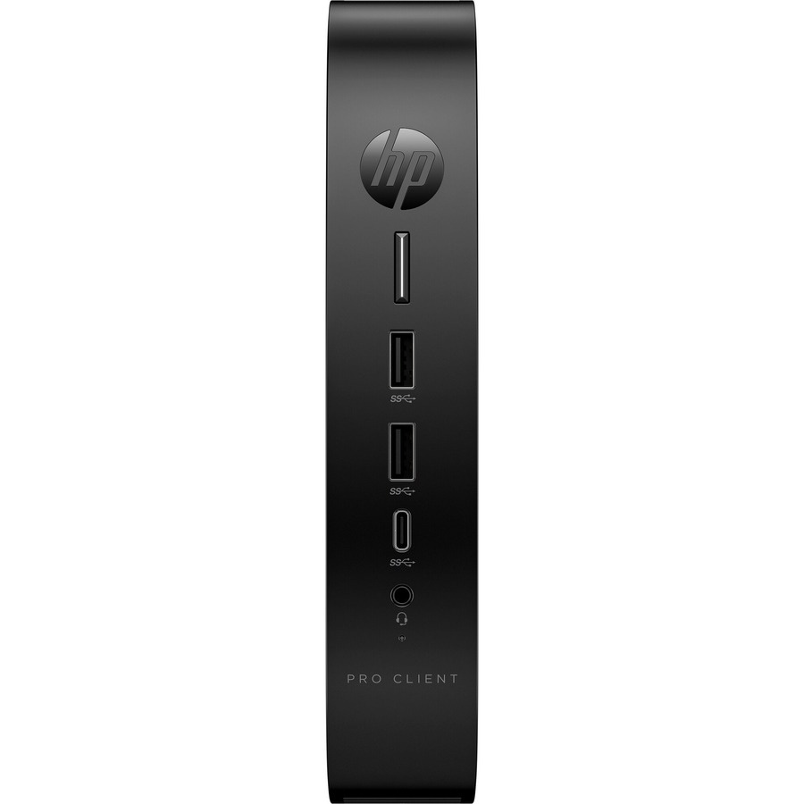 Thumbnail 2 of 4 for HP Pro t550 Thin Client Celeron J6412 Quad-core (4 Core) 2 GHz - TAA Compliant