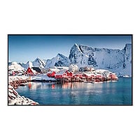 Panasonic TH-86SQE2W SQE2 Series - 86" Class (85.6" viewable) LED-backlit LCD display - 4K - for digital signage