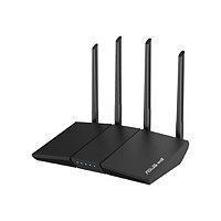 ASUS RT-AX1800S - wireless router - Wi-Fi 6 - Wi-Fi 6 - desktop