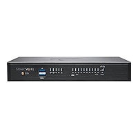 SonicWall TZ Series (Gen 7) TZ570 - security appliance - with 3 years Essential Protection Service Suite