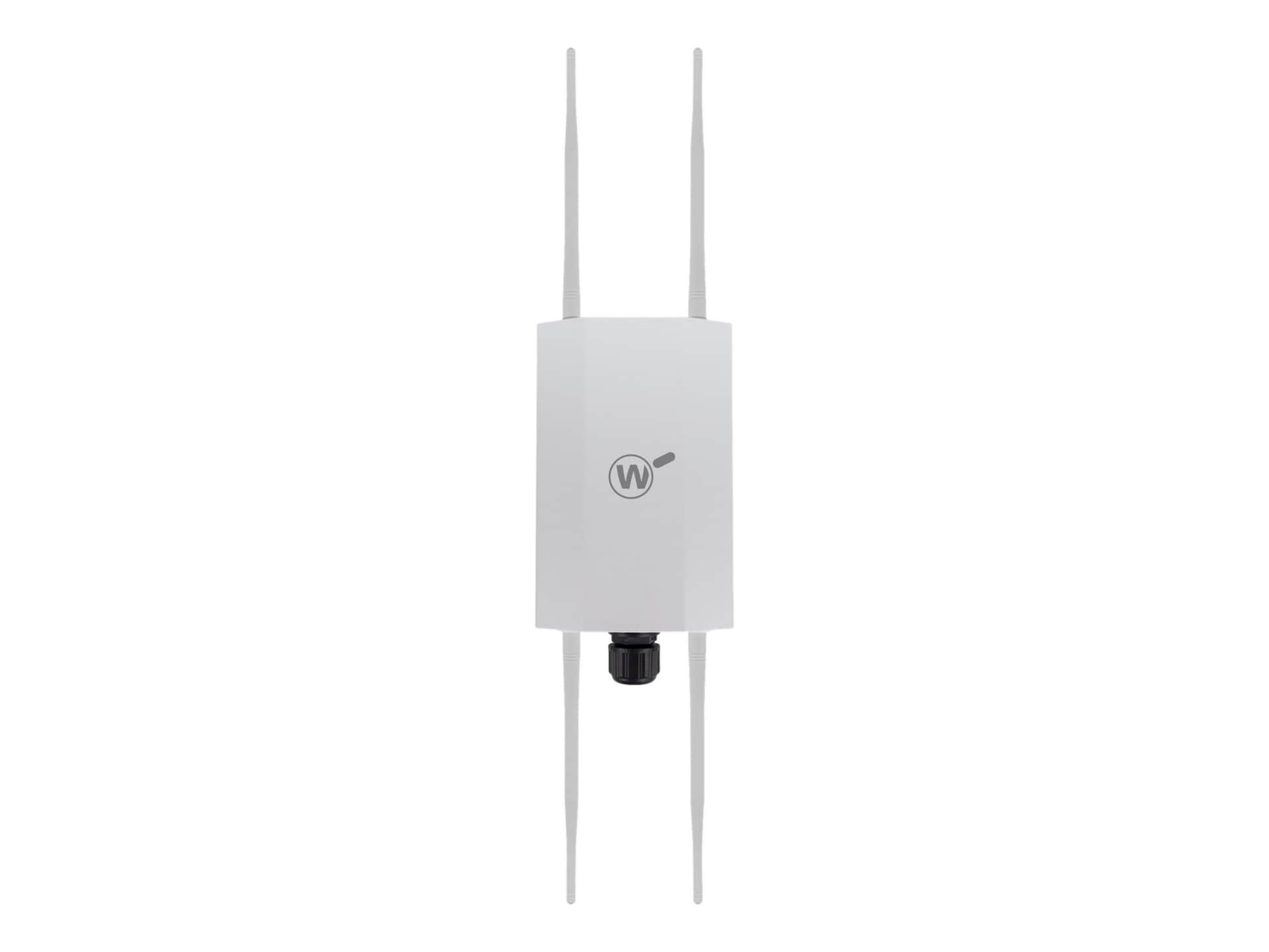WatchGuard AP332CR - wireless access point - outdoor/rugged - Wi-Fi 6, Wi-F