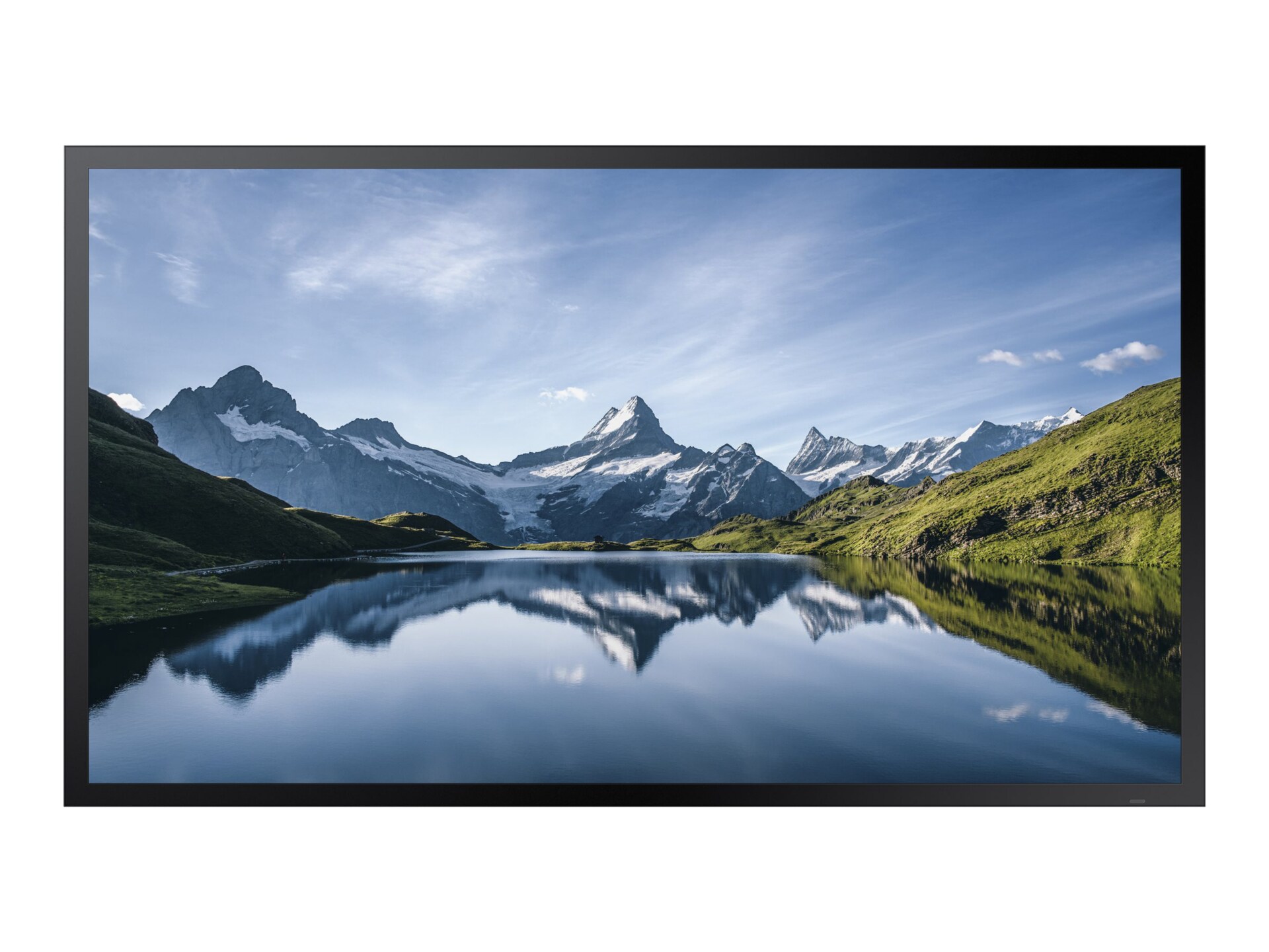 Samsung OH46B-S OHB-S Series - 46" écran LCD rétro-éclairé par LED - Full HD - extérieur - pour signalisation numérique