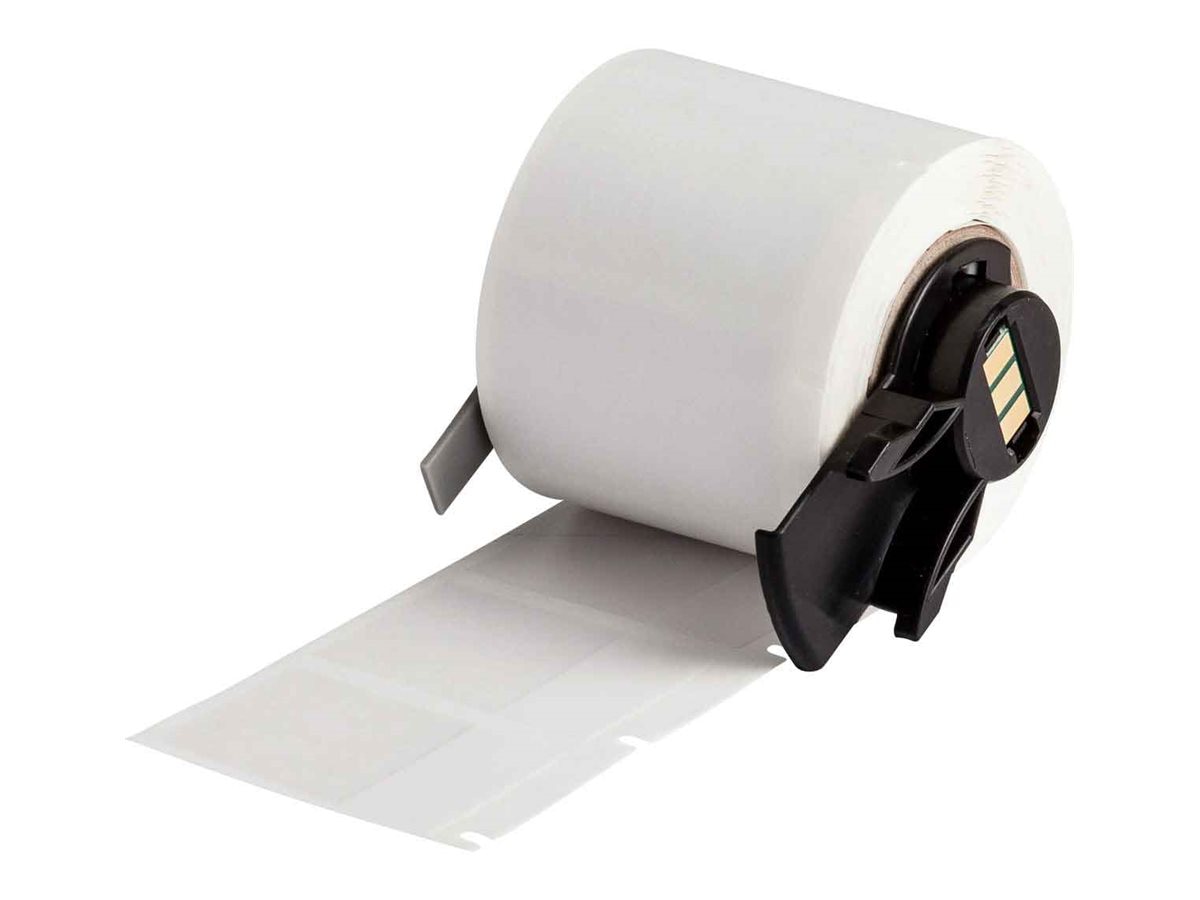 Brady - self-laminating labels - matte - 250 label(s) -