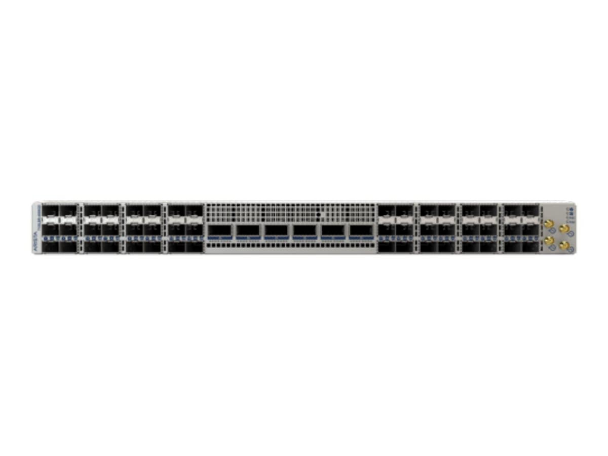 Arista 7130LBR Series 7130LBR-48S6QD - switch - 48 ports - managed - rack-mountable