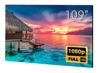 Planar HD109 DirectLight Pro Complete Series LED video wall - Direct View LED - for digital signage - TAA Compliant