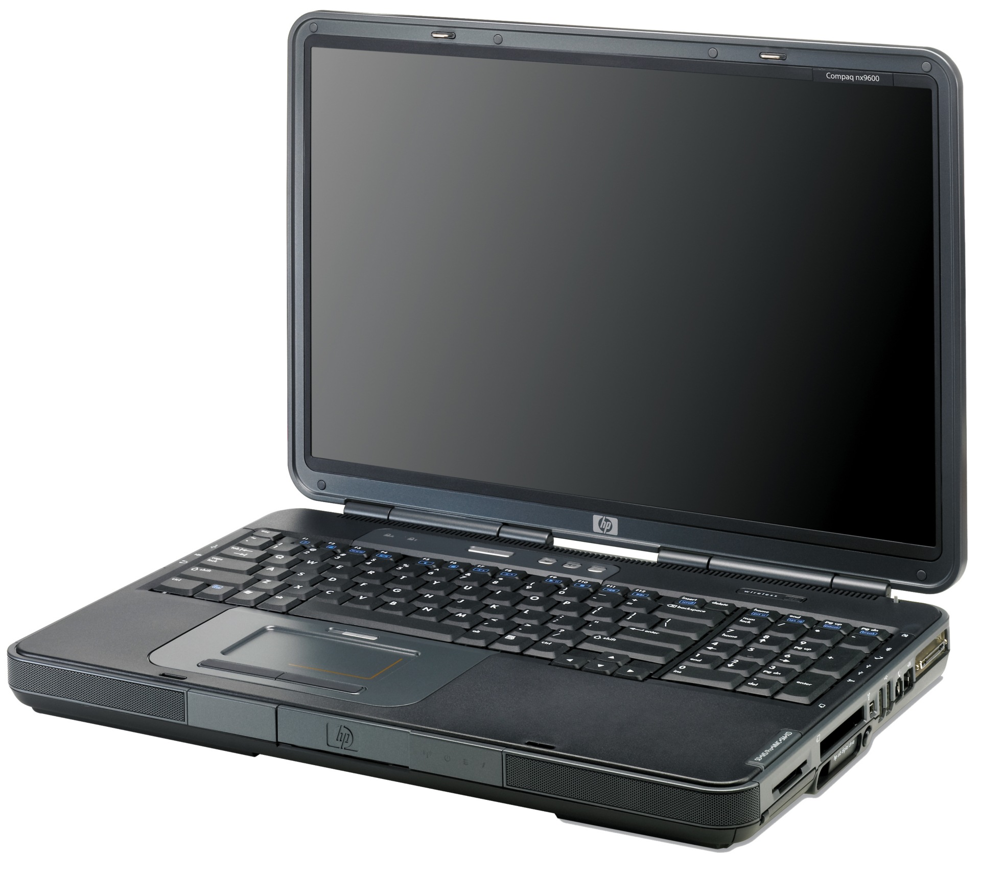 HP Compaq Business Notebook nx9600 - P4 530 3 GHz - 17" TFT