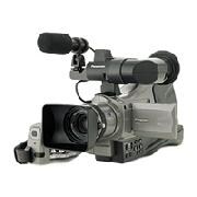 Panasonic DV PROLINE AG-DVC7P - camcorder - Mini DV