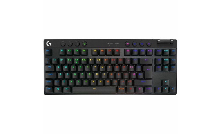 Logitech G PRO X TKL Lightspeed Gaming Keyboard - 920-012127