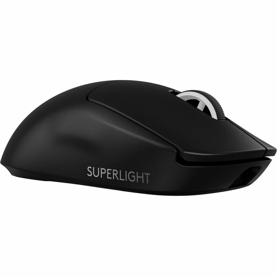 Logitech G PRO X SUPERLIGHT 2 LIGHTSPEED Wireless Gaming Mouse, Black -  mouse - 2.4 GHz - black