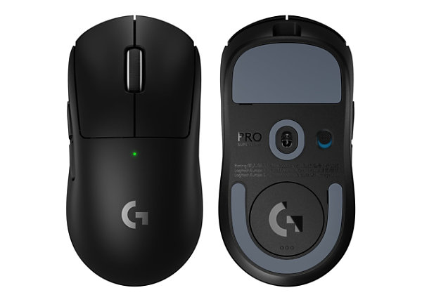 Logitech G PRO X SUPERLIGHT 2 LIGHTSPEED Wireless Gaming Mouse