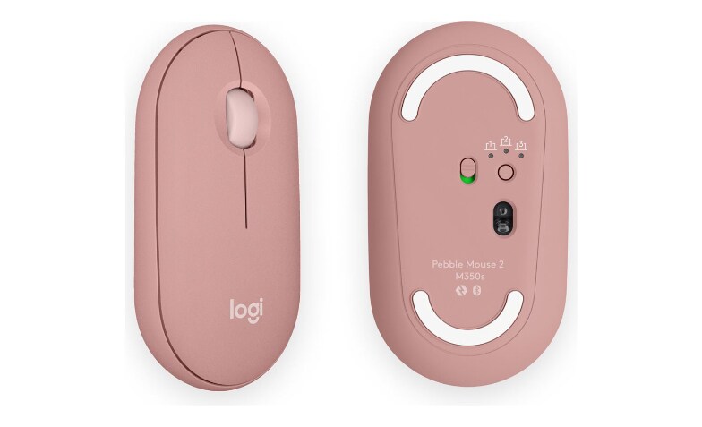 Pebble Wireless Mouse M350 - Slim, Light & Bluetooth