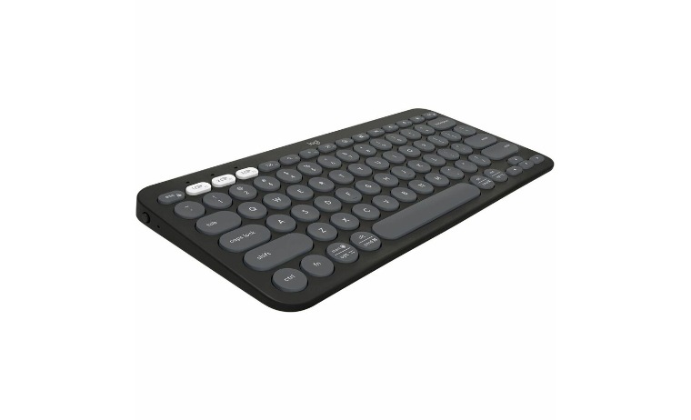 Logitech Pebble Keys 2 K380s - 920-011775 - Keyboards - CDW.com