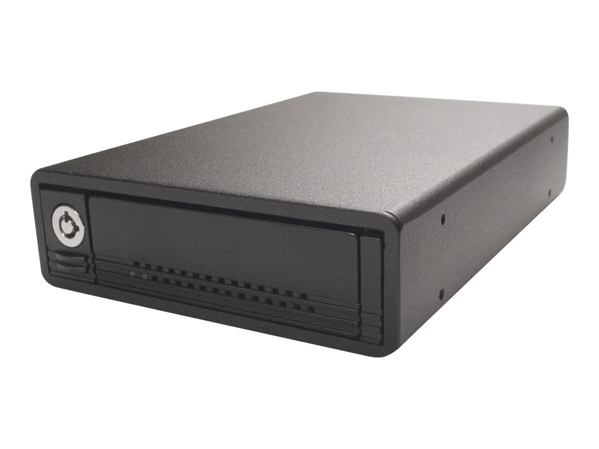 CRU DataPort DP25 RAID Dock 3JR - storage enclosure - SATA 6Gb/s - USB 3.0