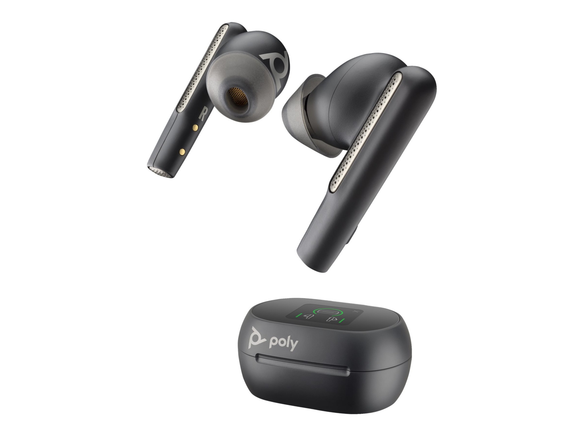 Poly Voyager Free 60+ UC Earset - 7Y8G4AA - Wireless