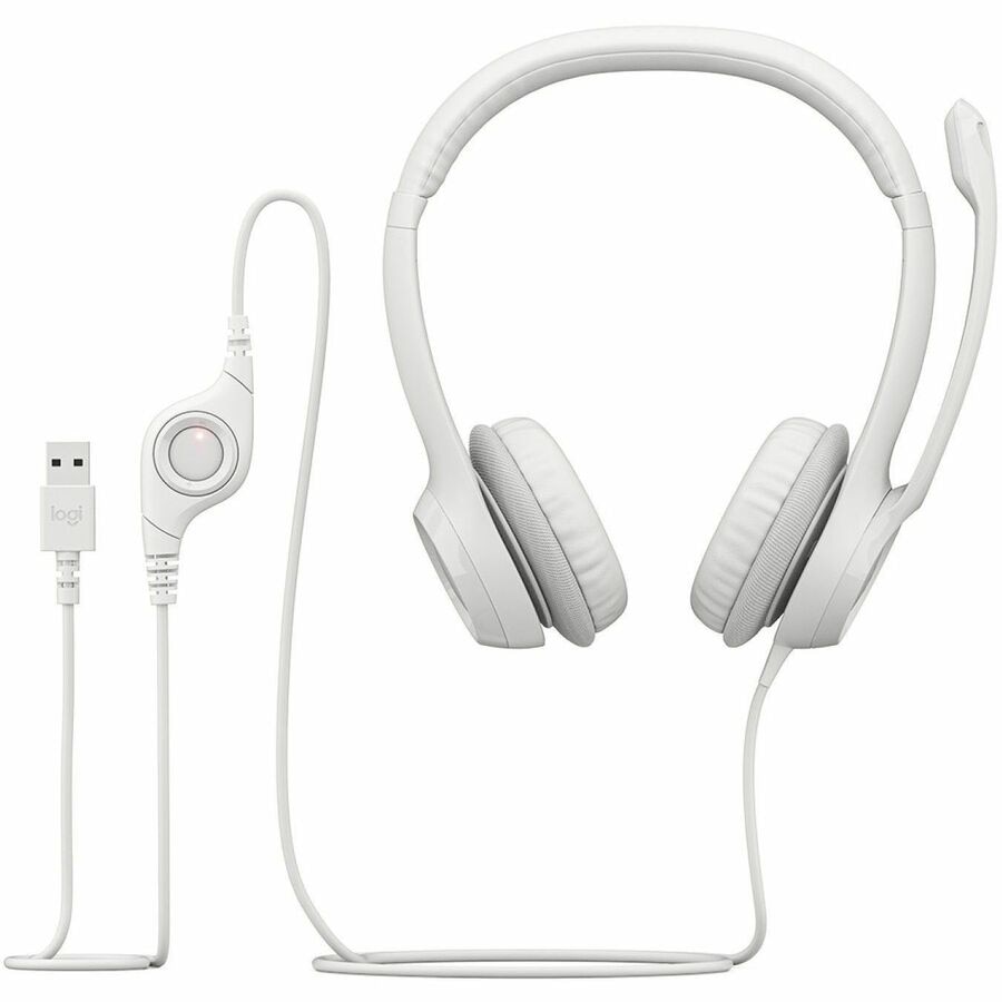 Logitech H390 Wired Headset