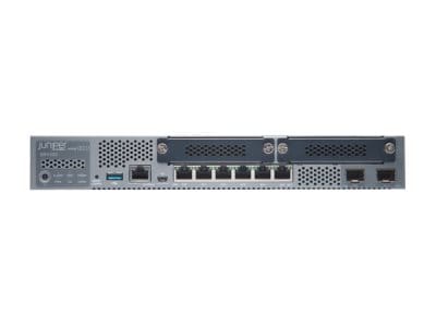 Juniper SRX320 Network Security/Firewall Appliance