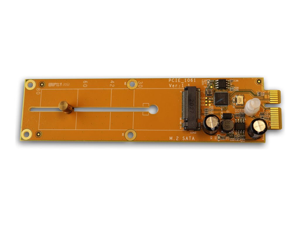 Kanguru - interface adapter - M.2 Card - SATA