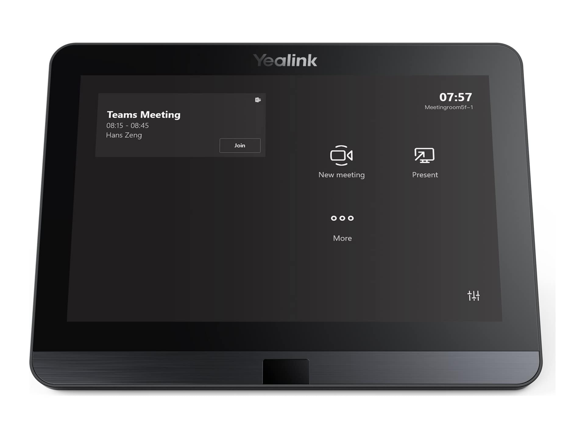 Yealink MTouch E2 touch panel