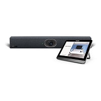 Yealink MeetingBar A20 - video conferencing kit - with Yealink Collaboration Touch Panel CTP18