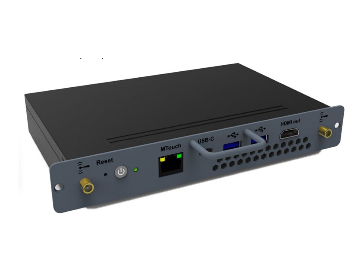 Yealink MCore-OPS - slot-in digital signage player