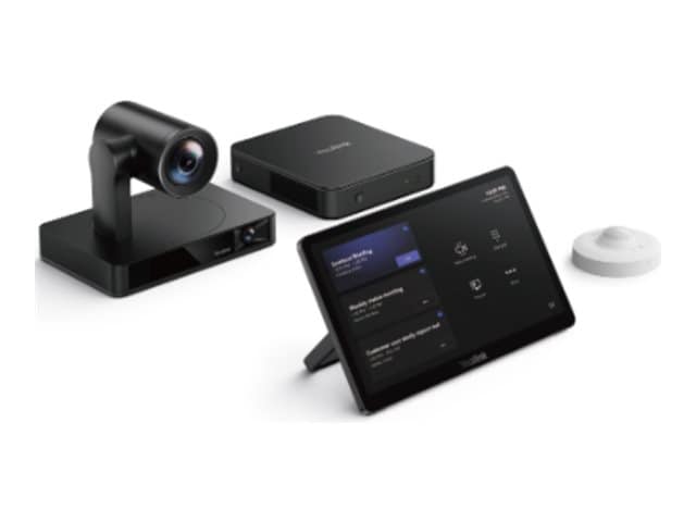 Yealink MVC Series MVC860 - Microsoft Teams Rooms - video conferencing kit