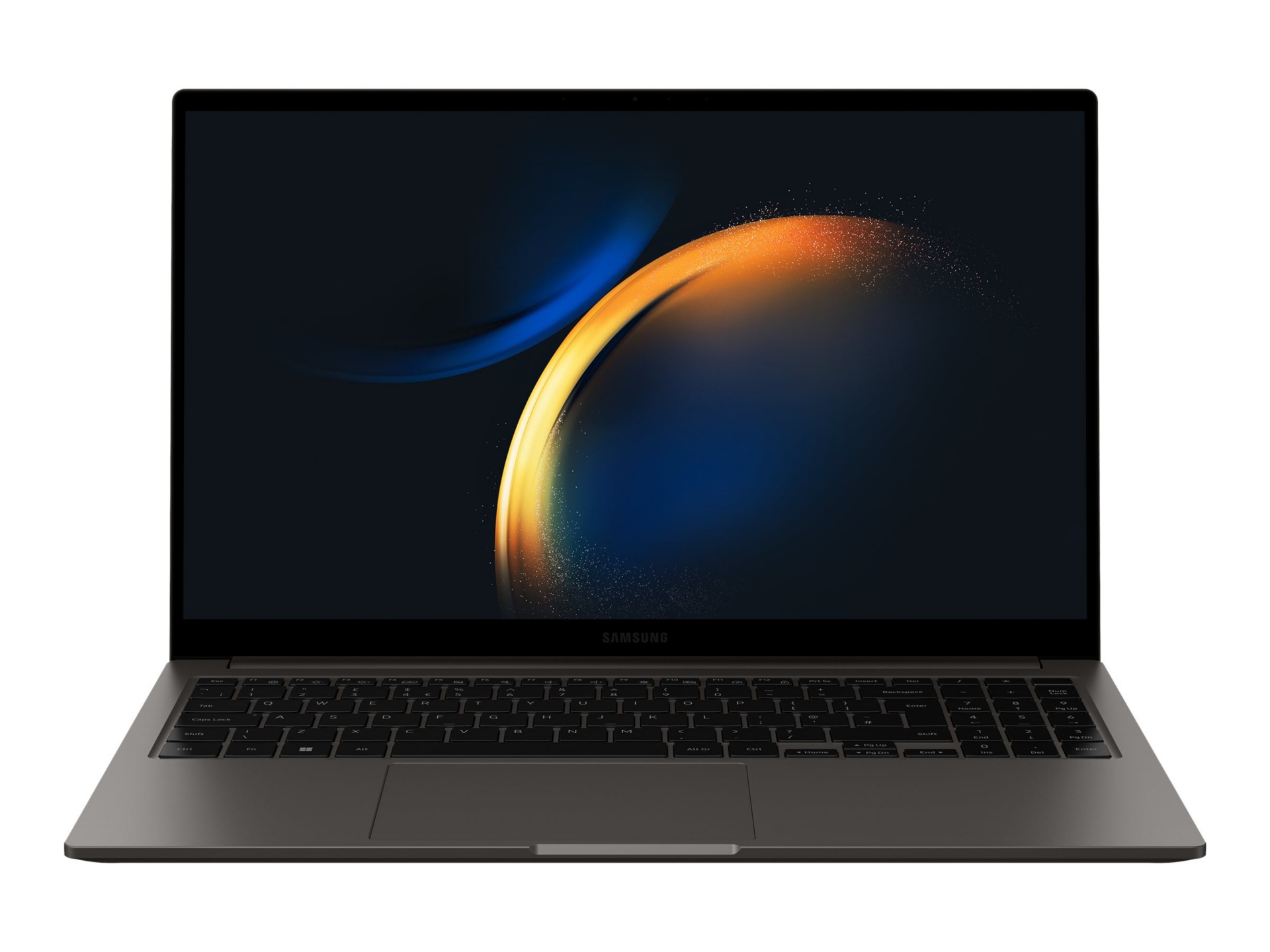Samsung Galaxy Book3 - 15.6" - Intel U-Series - U300 - 8 GB RAM - 256 GB SSD