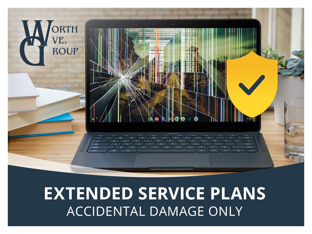 Worth Ave. Group-Laptop/Tablet Service Plan-4 Years-$1500-$1999 Device Value (Commercial)