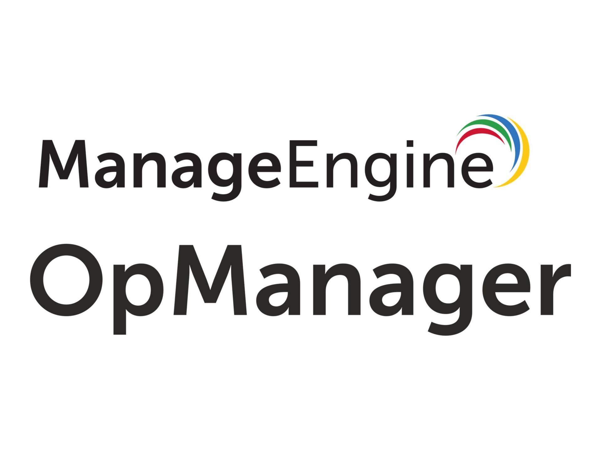 ManageEngine OpManager - Single Installation License - 2 additional users