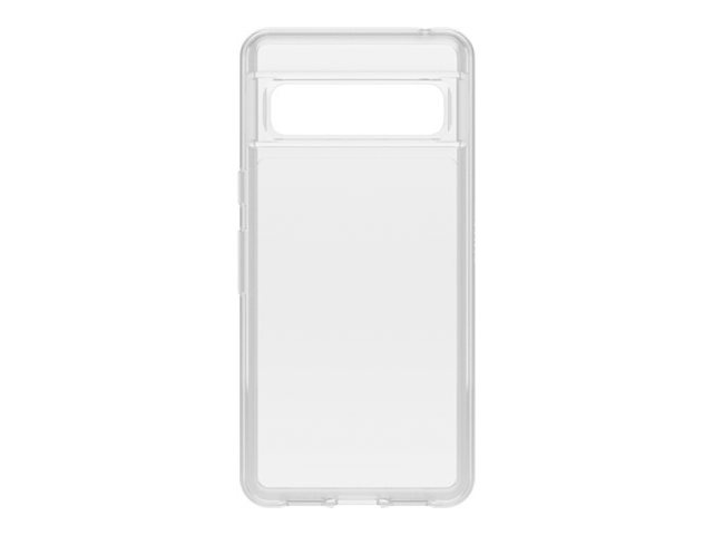 OtterBox Pixel 7 Case Symmetry Series Clear