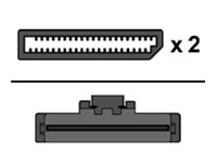 Supermicro SAS internal cable - 1.2 ft
