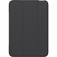 OtterBox Symmetry Series 360 Elite Carrying Case (Folio) Apple iPad mini (6th Generation) iPad, Stylus - Scholar Gray